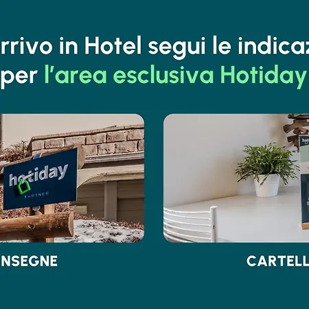 Apartmanhotel Hotiday Elite Olea Sanctuary 4*
